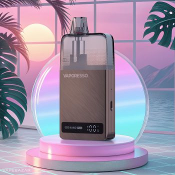 Vaporesso Eco Nano Plus - Mocha Brown