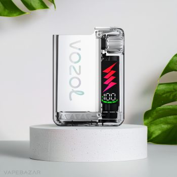 Vozol Vista Plug Gerät Platinum Silver Kopie