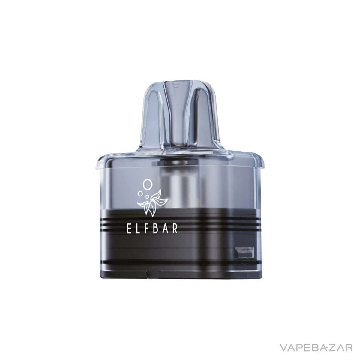 Elfbar ELFX Mega 5ml Pods 2 | Vapebazar Elfbar Elfx Mega - Leerpod - 5Ml - 0.6Ω | 0.8Ω