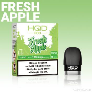 HQD Cirak 2 Pods - Pineapple