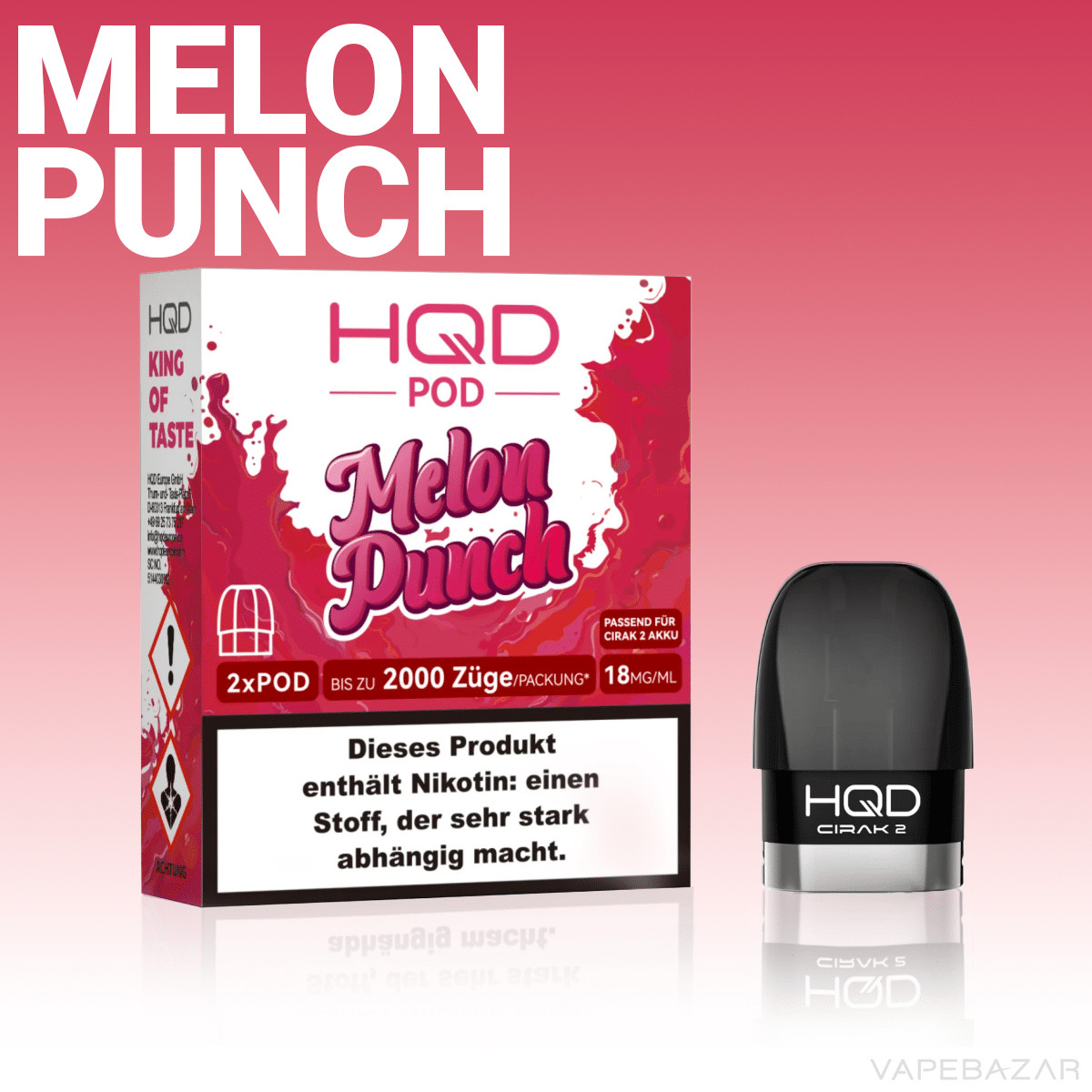 uwell caliburn g4 pro review Uwell Caliburn G4 PRO Open Pod Kit Review