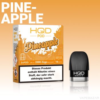 HQD Cirak 2 Pods - Pineapple
