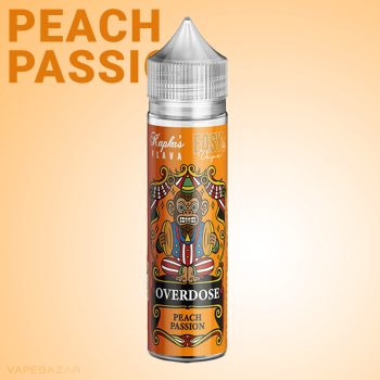 Kapkas Flava x Easy2Vape Longfill - Cactus Apple