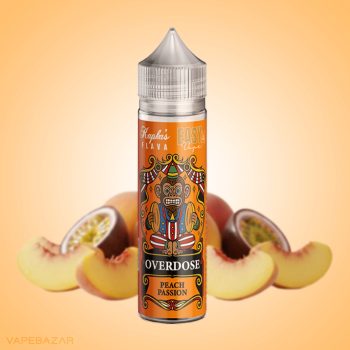 Kapkas Flava Overdose Peach Passion Easy Vape