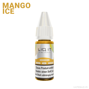 Lovesticks LIQ IT Liquid - Banana Ice