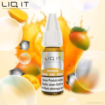 Liq It Liquid Mango Ice