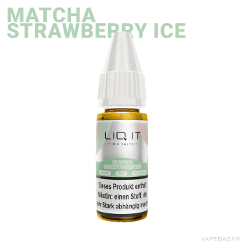 Lovesticks LIQ IT Liquid - Banana Ice