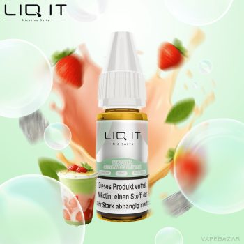 Lovesticks Liq It Liquid Matcha Strawberry Ice