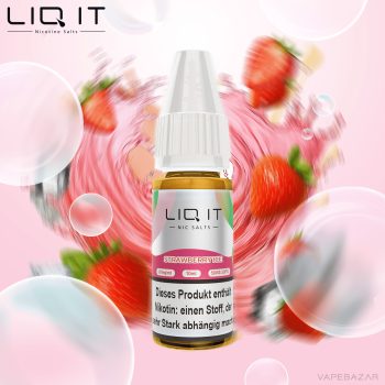 Lovestick Liq It Liquid Strawberry Ice