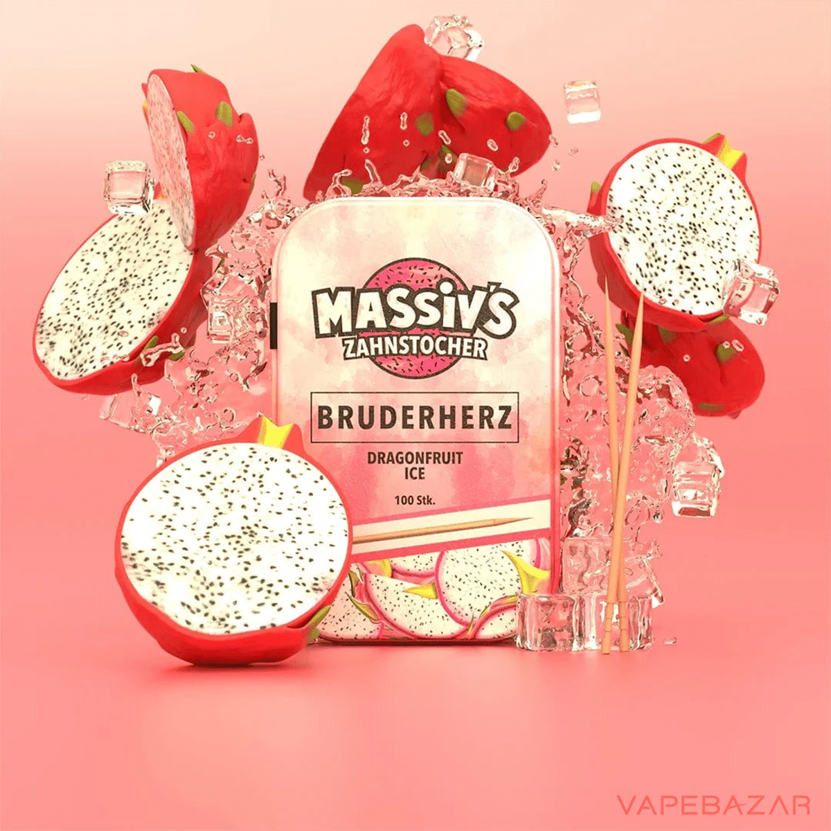 Massivs Zahnstocher Al Massiva Bruderherz | Vapebazar Massiv'S Zahnstocher Al Massiva - Bruderherz