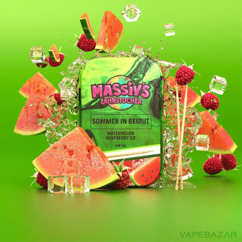 Massiv's Zahnstocher Al Massiva - Sommer in Beirut