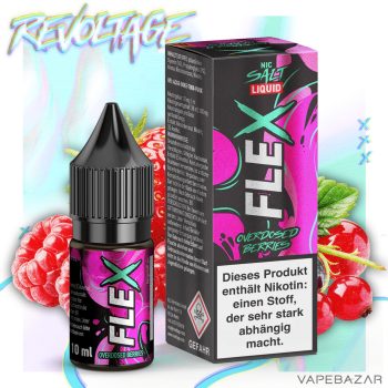 Revoltage Flex Overdosed Berries