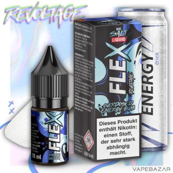 Revoltage Flex Overdosed Energy Gum
