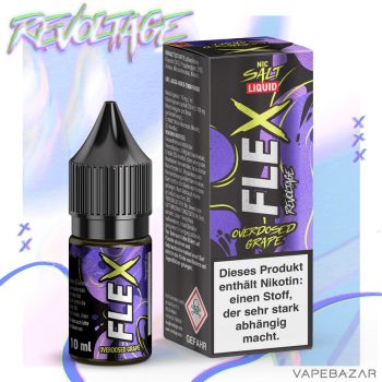Revoltage Flex - Overdosed Grape