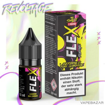 Revoltage Flex - Overdosed Pink Lemonade