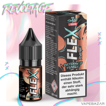 Revoltage Flex - Overdosed Vanilla