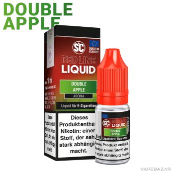 SC Red Line Liquid - Double Apple