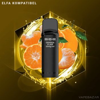 SKE CRYSTAL Pro 800 - Orange Flair