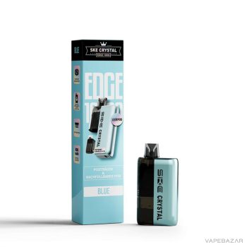 SKE Crystal Edge 10k - Akku - Blue