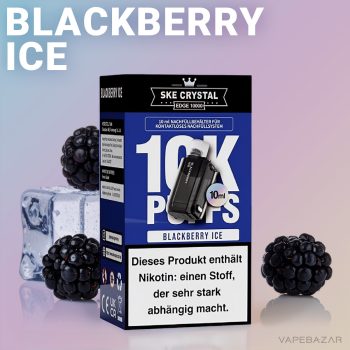 SKE Crystal Edge 10k Blackberry Ice