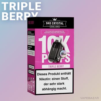 SKE Crystal Edge 10k Triple Berry 2