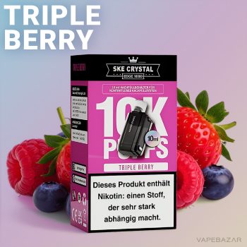 SKE Crystal Edge 10k Triple Berry 2