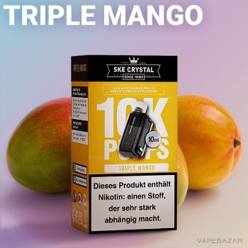 SKE Crystal Edge 10k Triple Mango