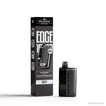 SKE Crystal Edge 10k - Akku - Grey