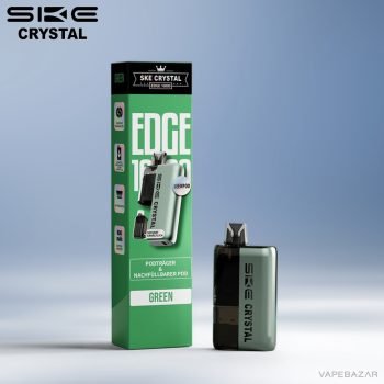 SKE Crystal Edge - Green