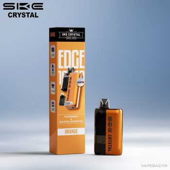 SKE Crystal Edge - Orange
