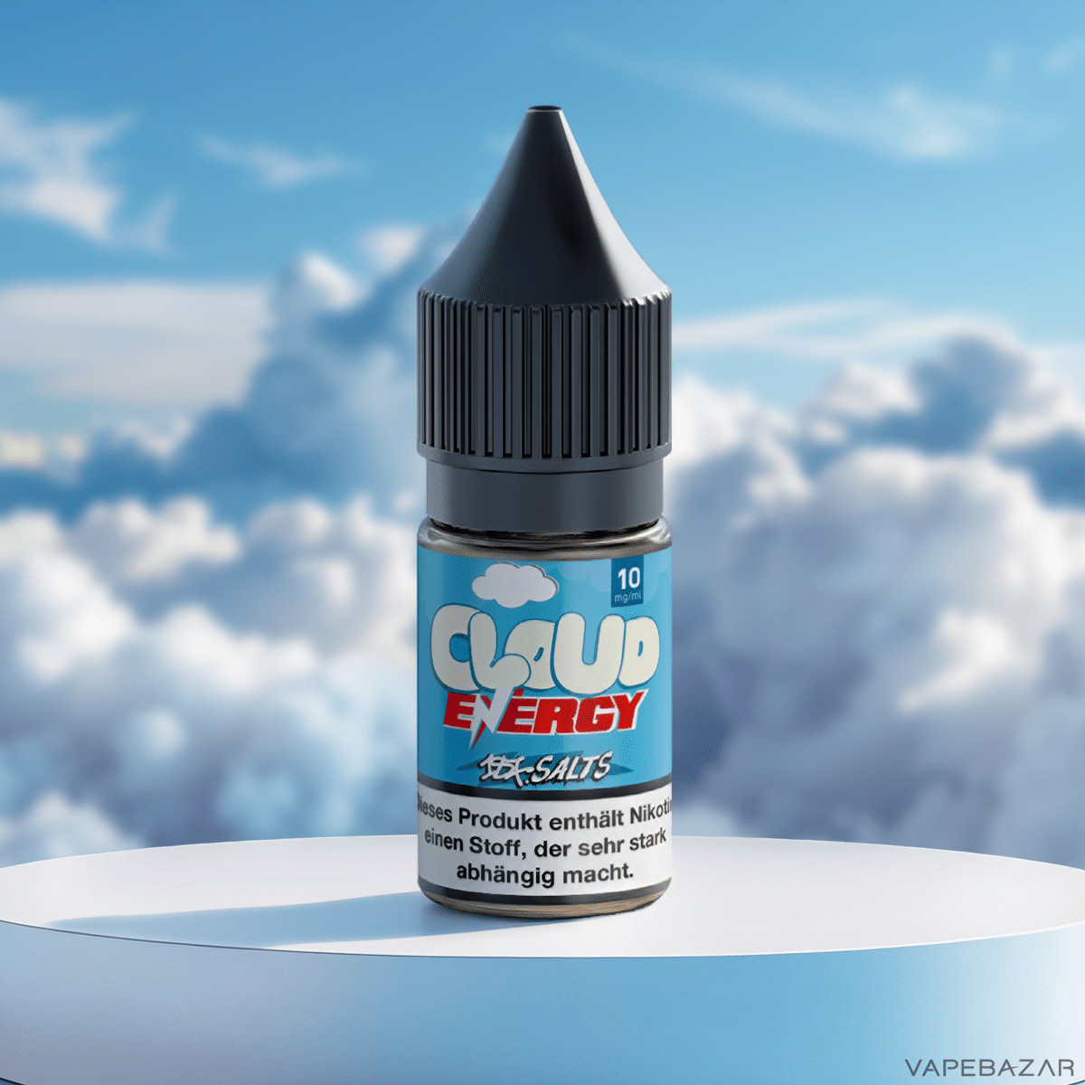 187 Salt Cloud Energy | Vapebazar 187 Salt - Cloud Energy
