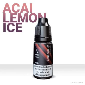 Adalya Liquid - Acai Lemon Ice