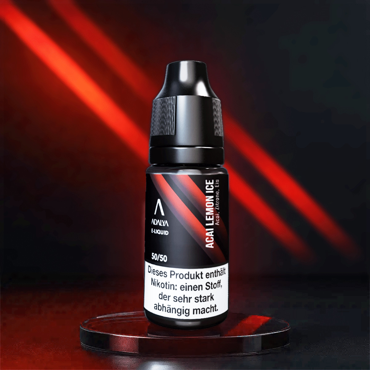 Adalya Liquid Acai Lemon Ice | Vapebazar Adalya Liquid - Acai Lemon Ice