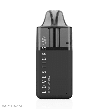 Lovestick LUVX VELORA - Pod Kit - Black