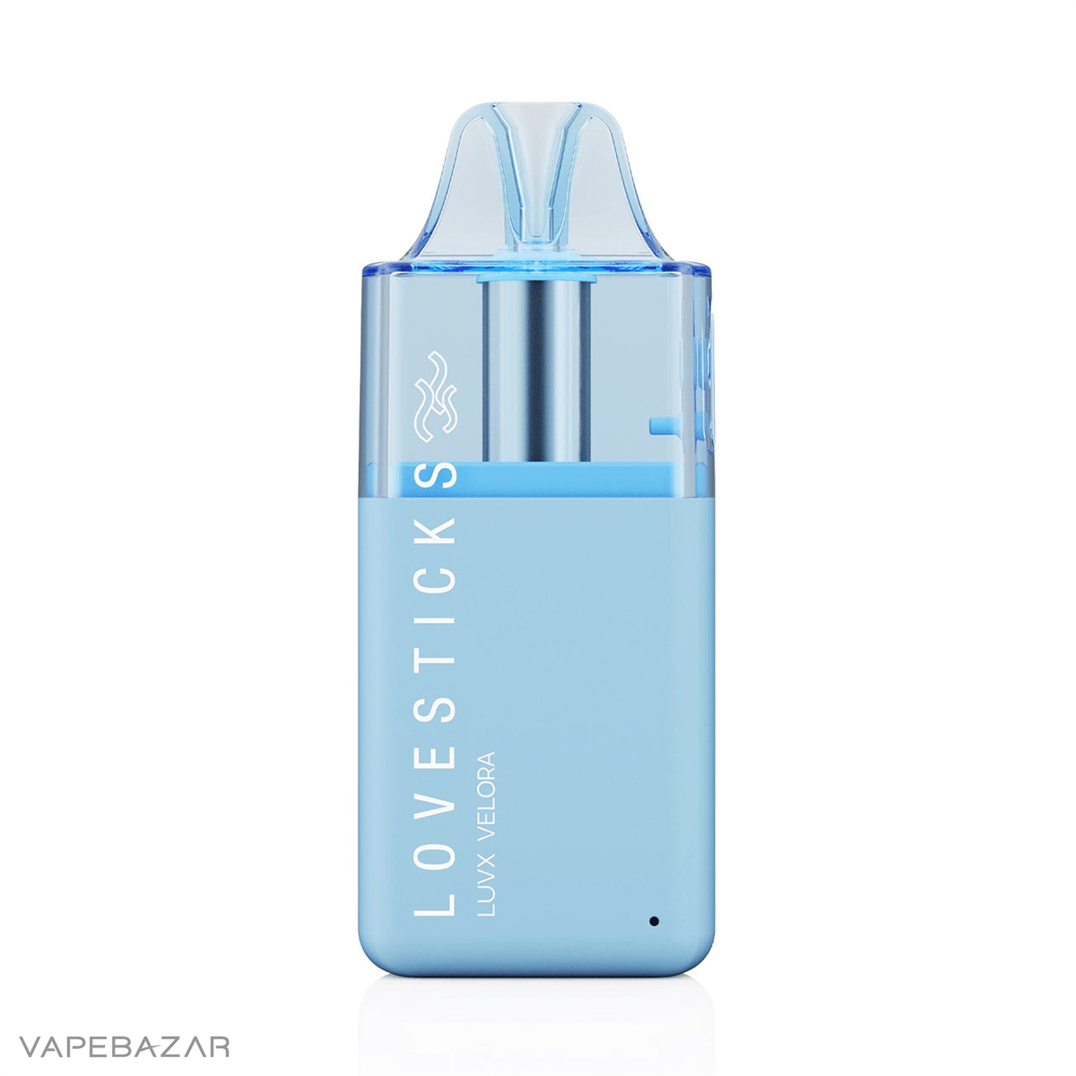 Blue | Vapebazar Lovestick Luvx Velora - Pod Kit - Black