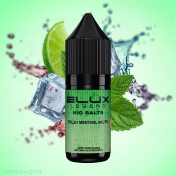 ELUX LEGEND NIC SALTS Fresh Menthol Mojito