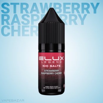 ELUX Legend Nic Salts - Strawberry Raspberry Cherry
