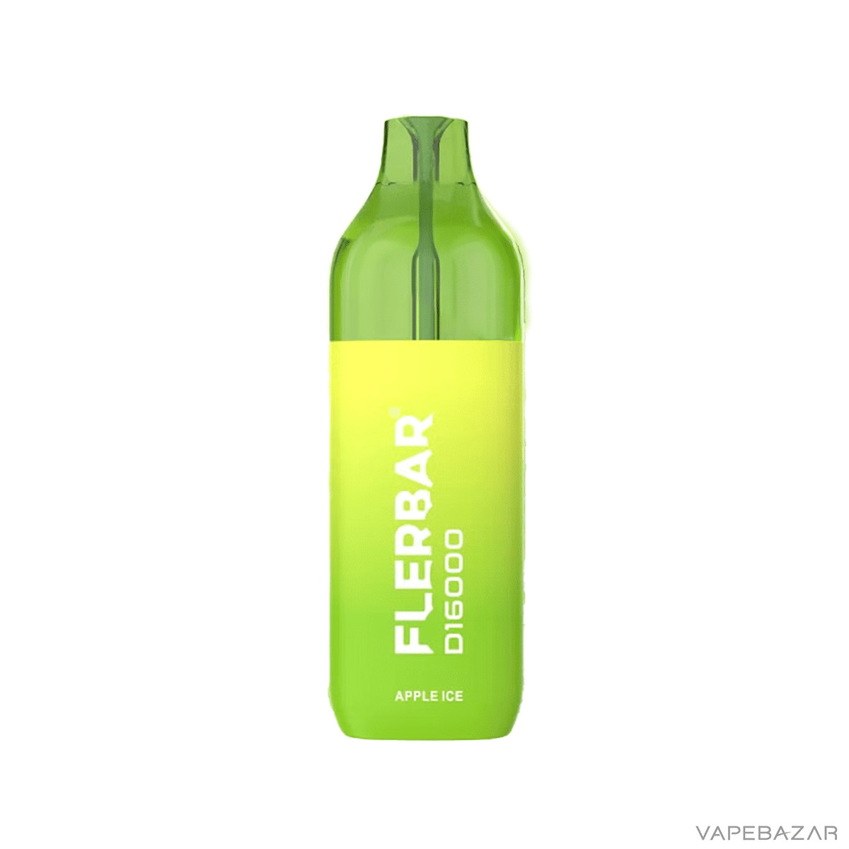 Flerbar D16000 Apple Ice 1 | Vapebazar Flerbar D16000 Set - Watermelon Ice