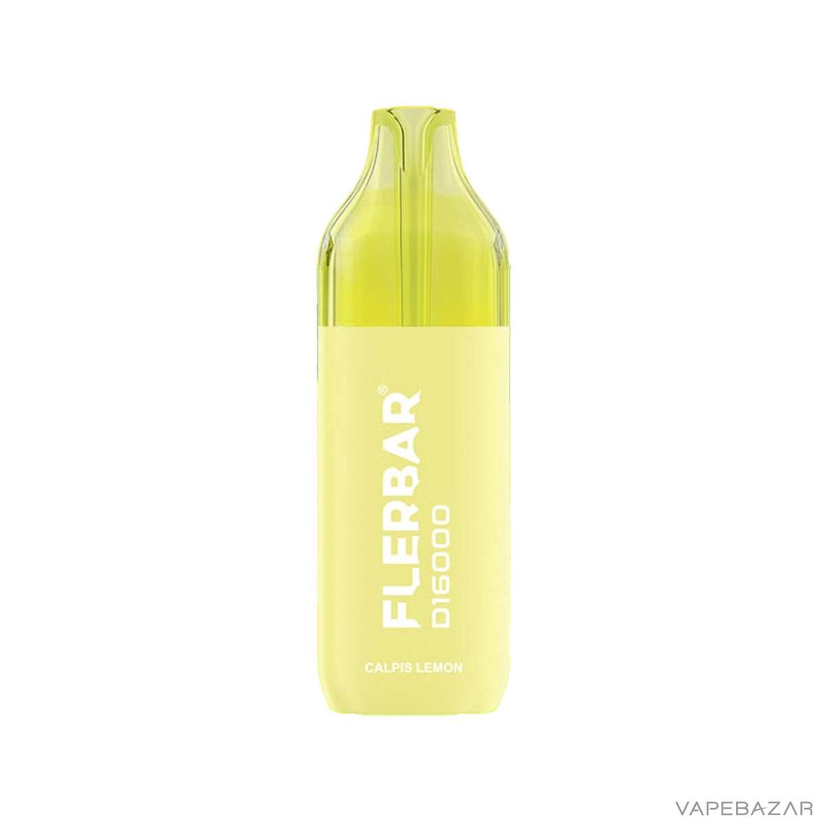Flerbar D16000 Calpis Lemon 1 | Vapebazar Flerbar D16000 Set - Watermelon Ice