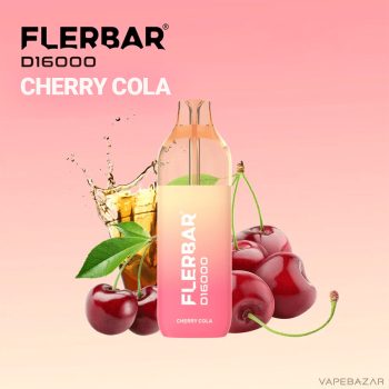 Flerbar D16000 Cherry Cola-2