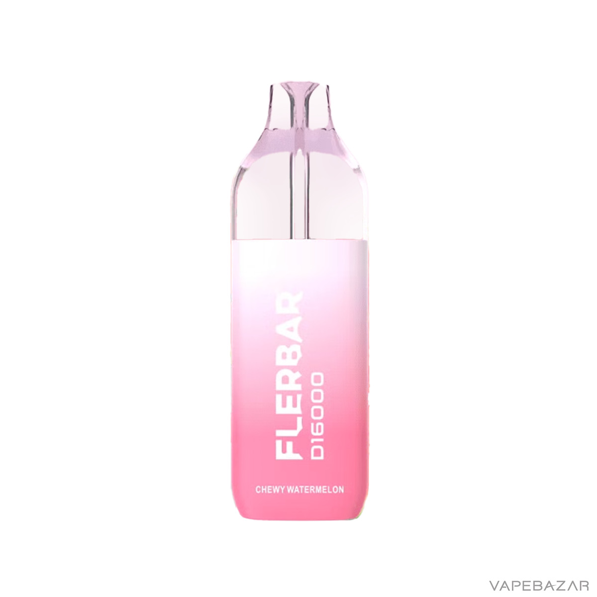 Flerbar D16000 Chewy Watermelon 1 | Vapebazar Flerbar D16000 Set - Watermelon Ice