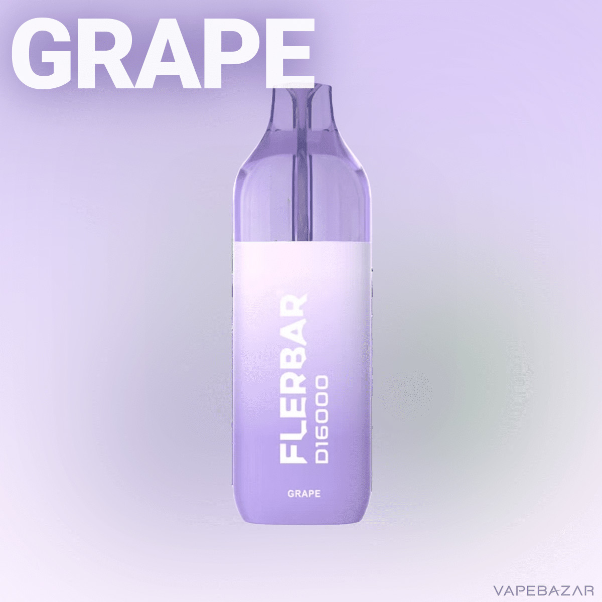 Flerbar D16000 Grape 3 | Vapebazar Flerbar D16000 Set - Watermelon Ice