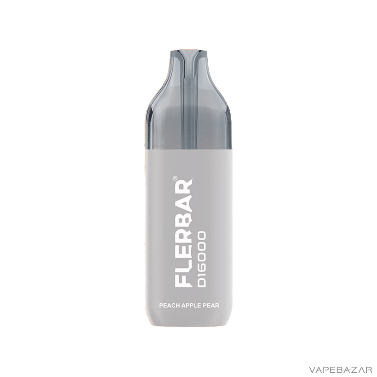 Flerbar D16000 Peach Apple Pear 1 | Vapebazar Flerbar D16000 Set - Watermelon Ice