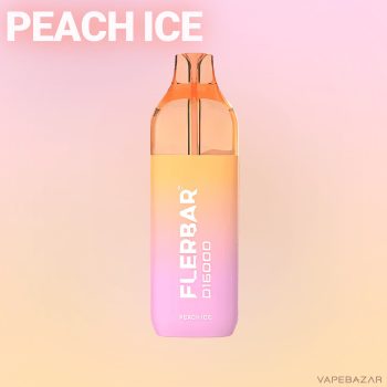 Flerbar D16000 Set - Watermelon Ice