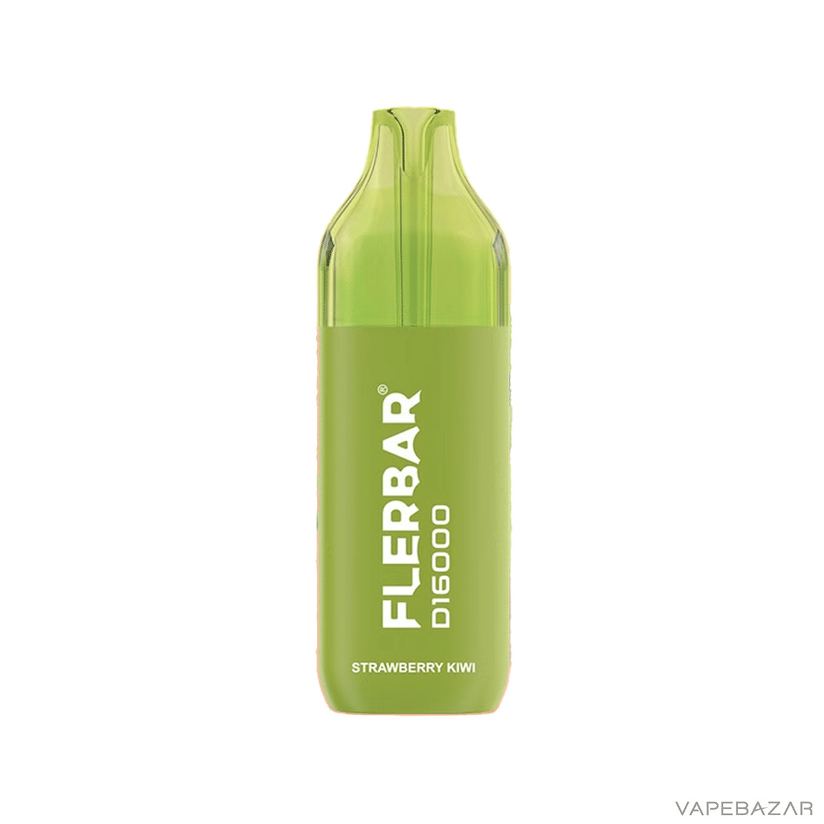 Flerbar D16000 Strawberry Kiwi 1 | Vapebazar Flerbar D16000 Set - Watermelon Ice