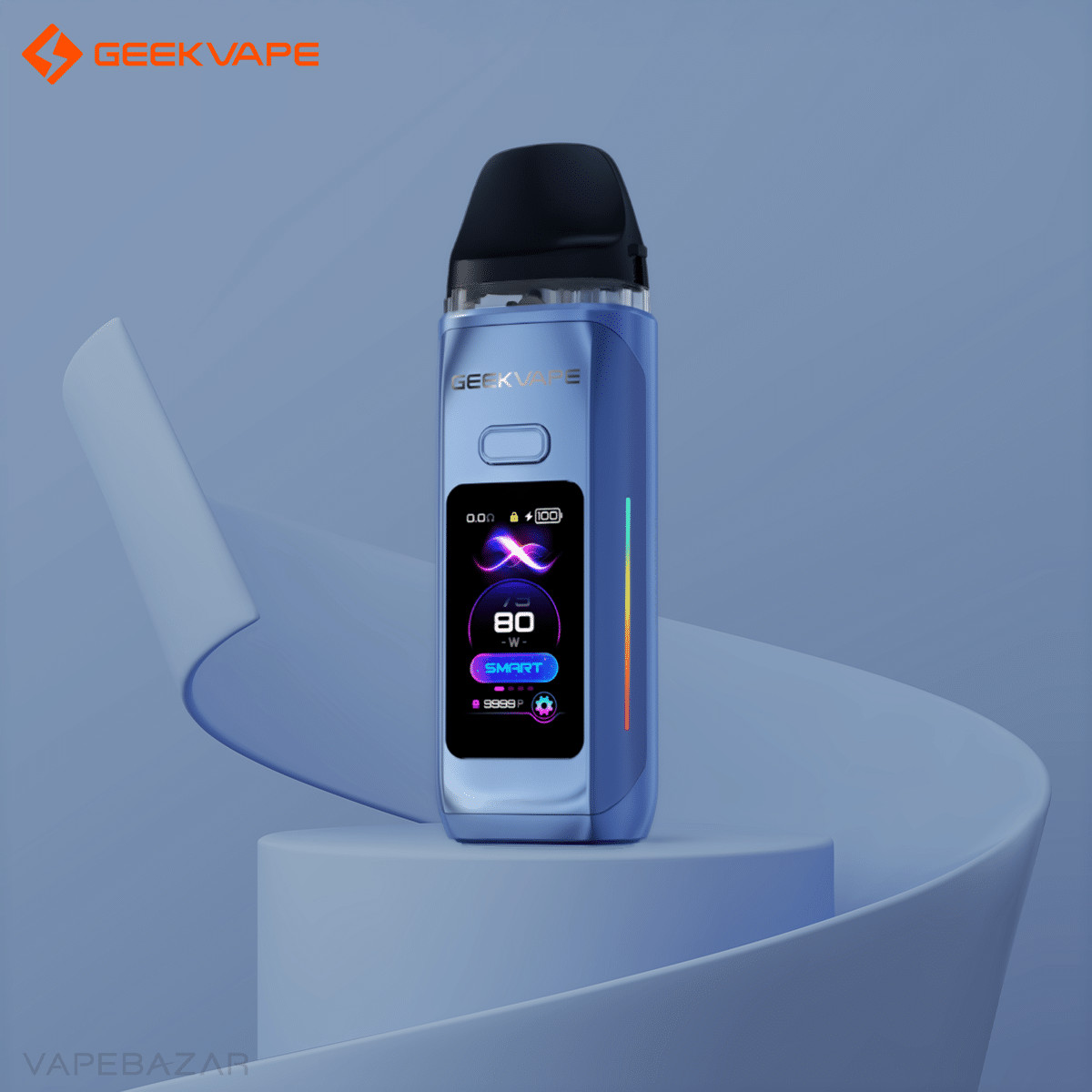 Geekvape Digi Max Blau 2 | Vapebazar Geekvape Digi Max Blau-2