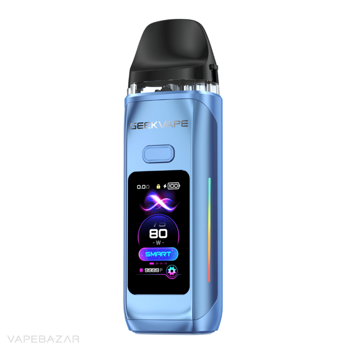 Geekvape Digi Max Blau | Vapebazar Geekvape - Digi Max Kit - Moon Silver