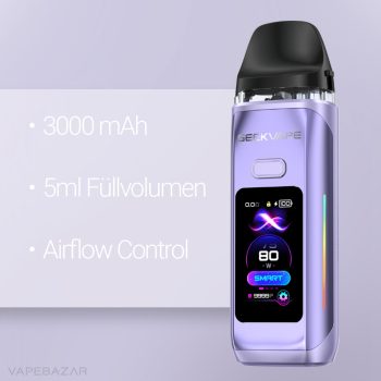 Geekvape - Digi Max Kit - Moon Silver
