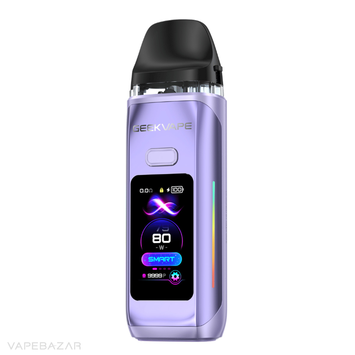 Geekvape Digi Max Lila | Vapebazar Geekvape - Digi Max Kit - Moon Silver