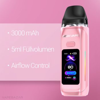 Geekvape - Digi Max Kit - Moon Silver